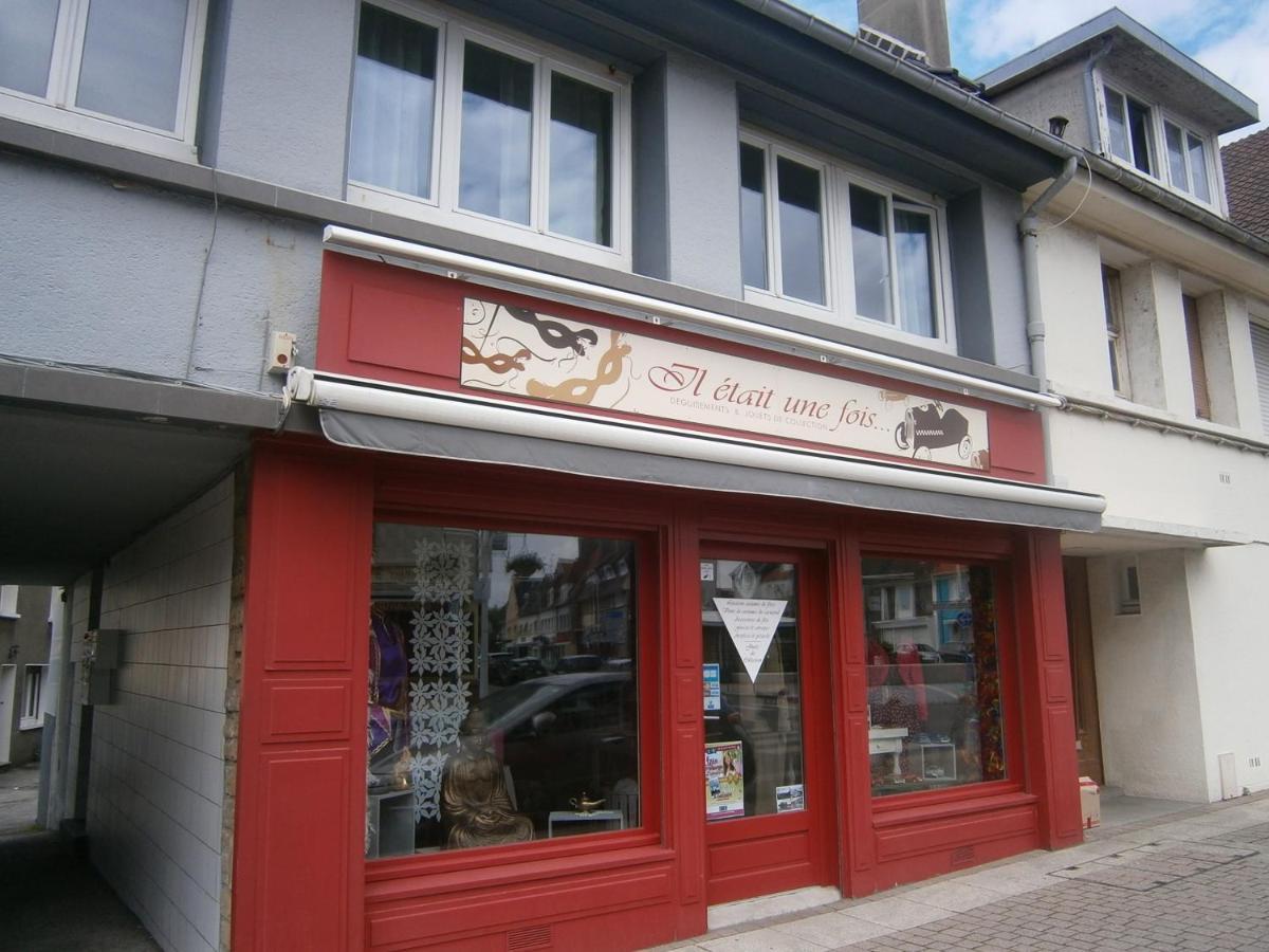 Studio 100 M Plage Le Portel Exterior photo