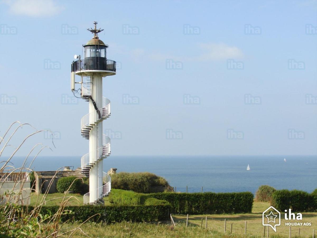 Studio 100 M Plage Le Portel Exterior photo